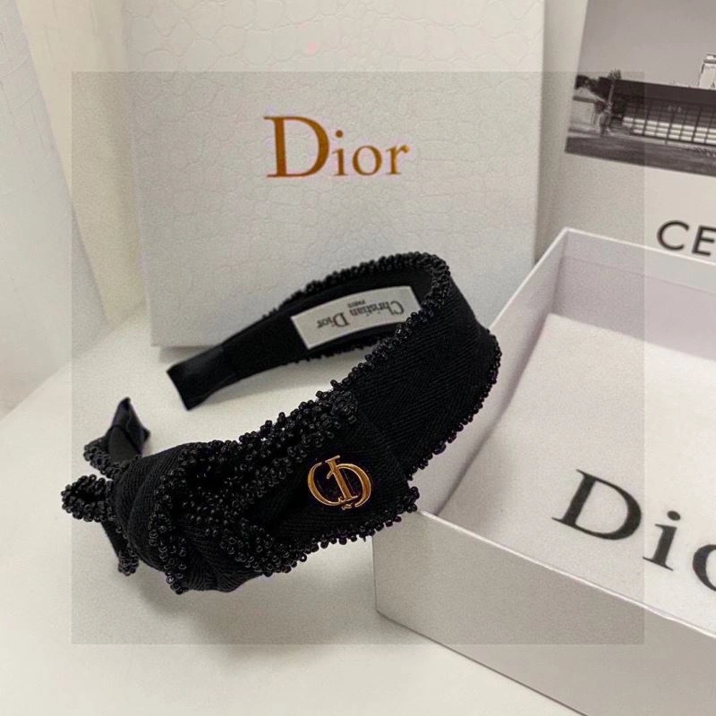 Christian Dior Hair Hoop HighQuality 264274