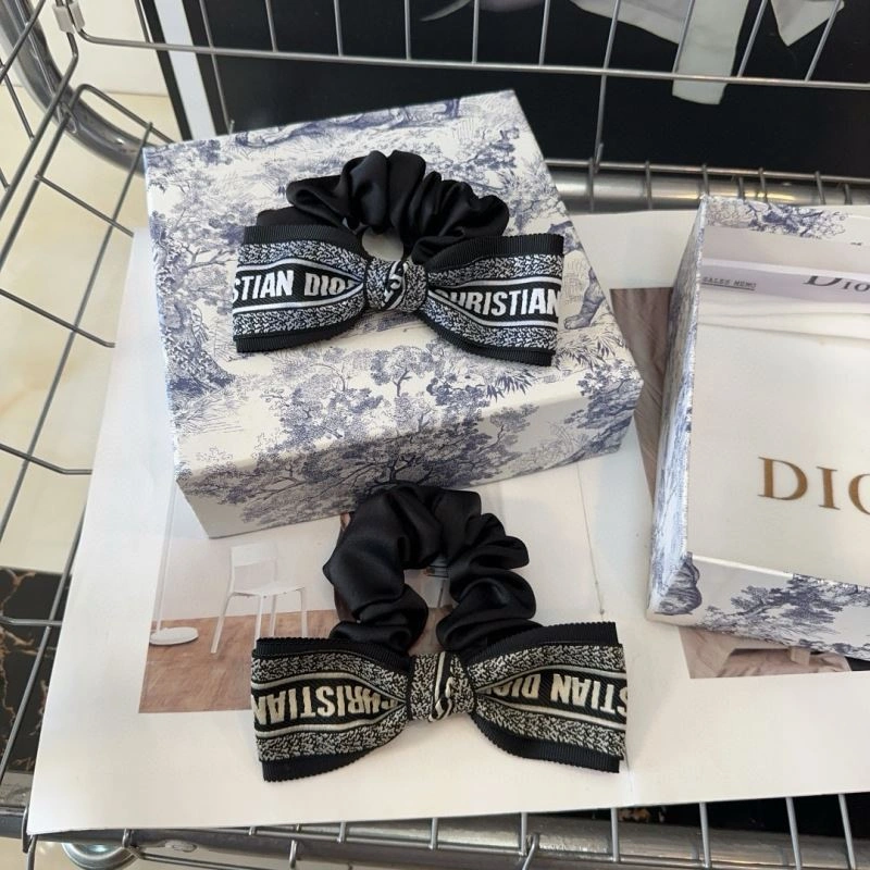 WrinkleFree Christian Dior Hair Hoop 264276