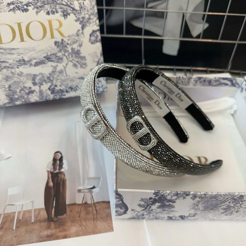 Christian Dior Hair Hoop Compact 264271