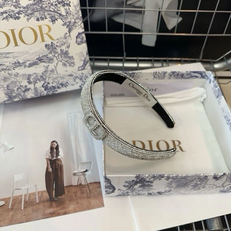 Christian Dior Hair Hoop Compact 264271