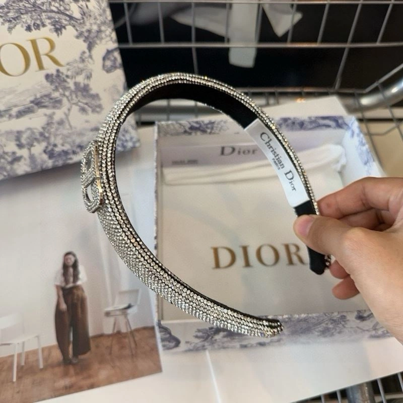 Christian Dior Hair Hoop Compact 264271