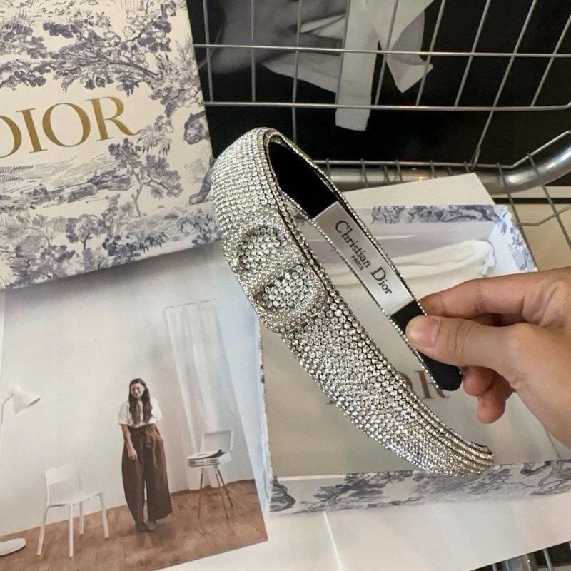 Christian Dior Hair Hoop Compact 264271