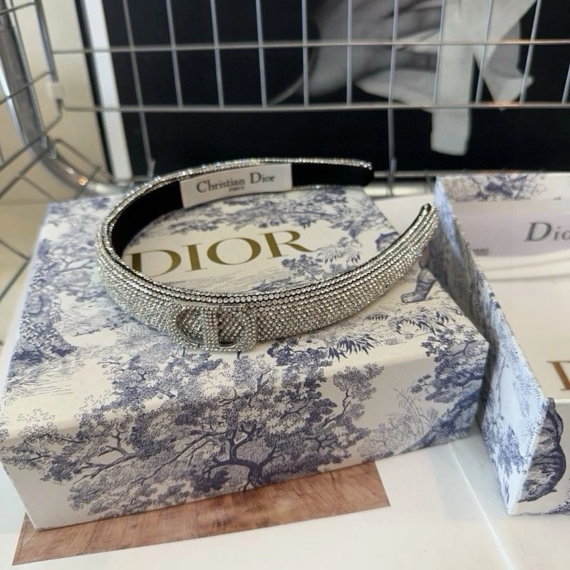 Christian Dior Hair Hoop Compact 264271