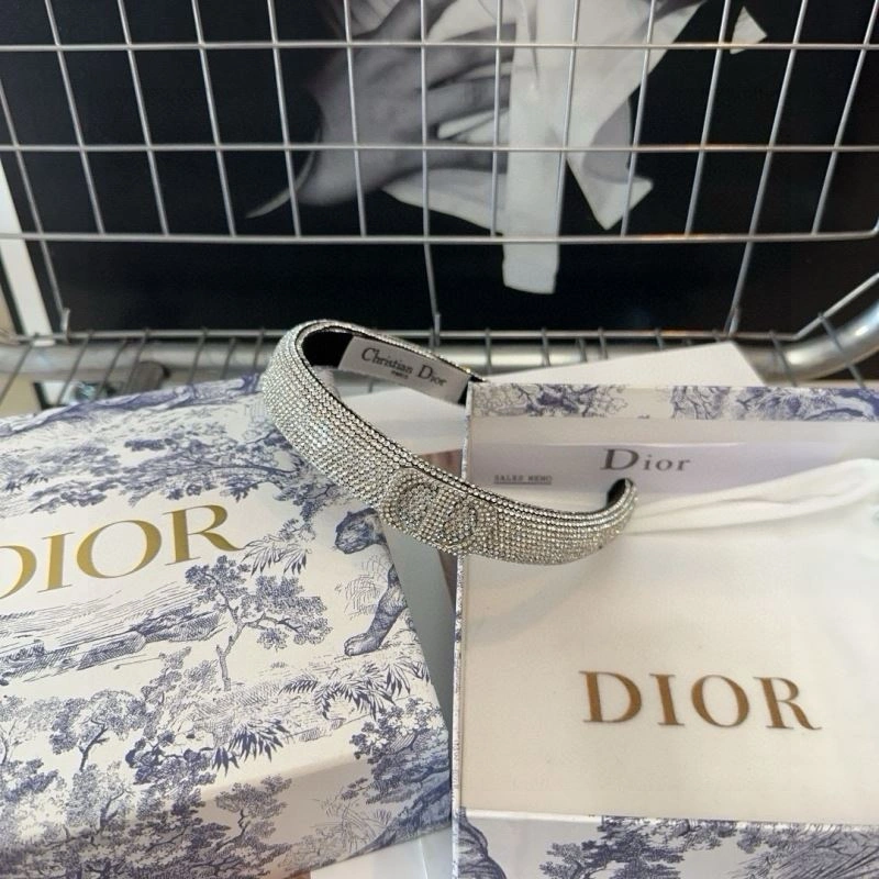 Christian Dior Hair Hoop Compact 264271
