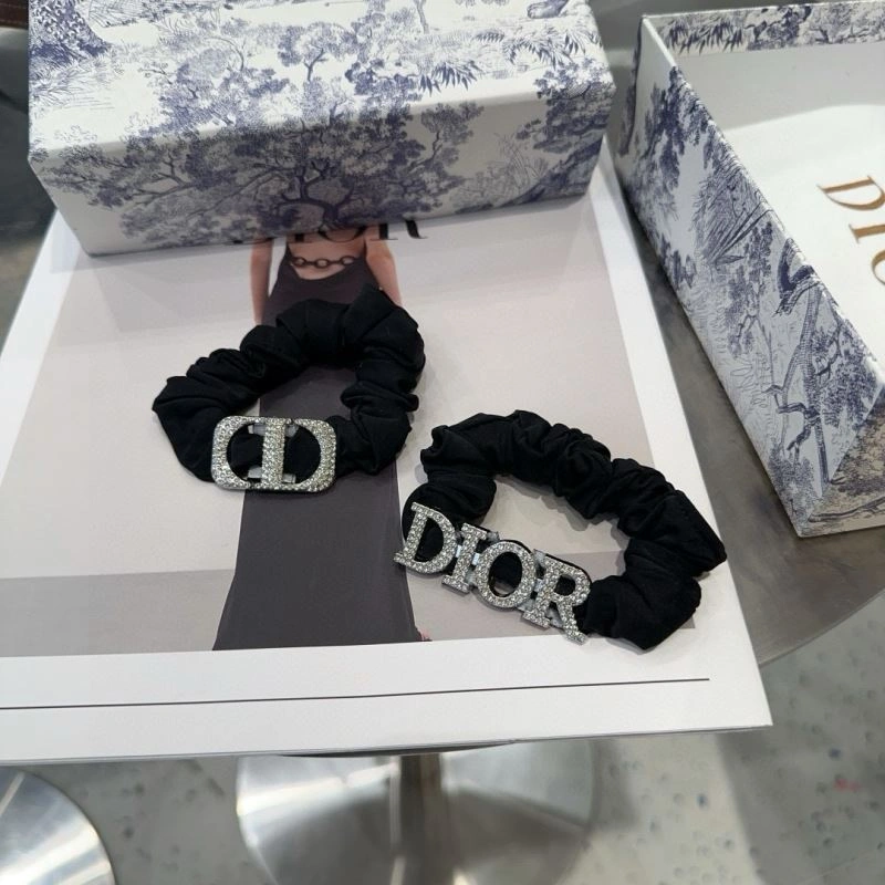Packable Christian Dior Hair Hoop 264270