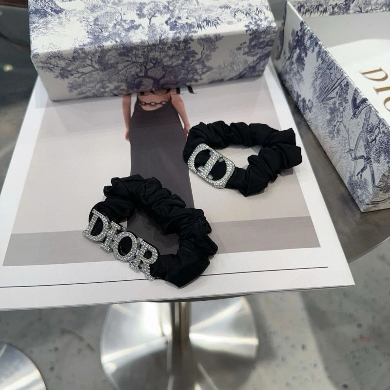 Packable Christian Dior Hair Hoop 264270