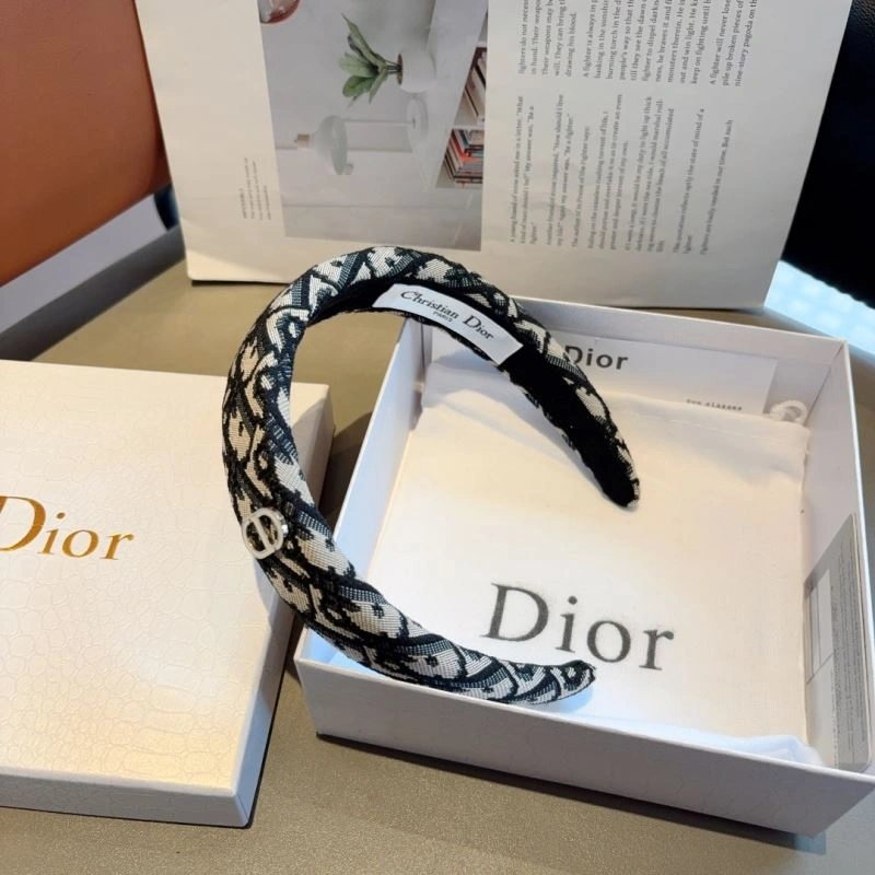 Christian Dior Hair Hoop Reliable 264286