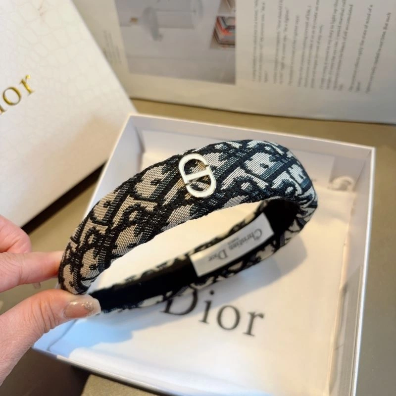 Christian Dior Hair Hoop Reliable 264286