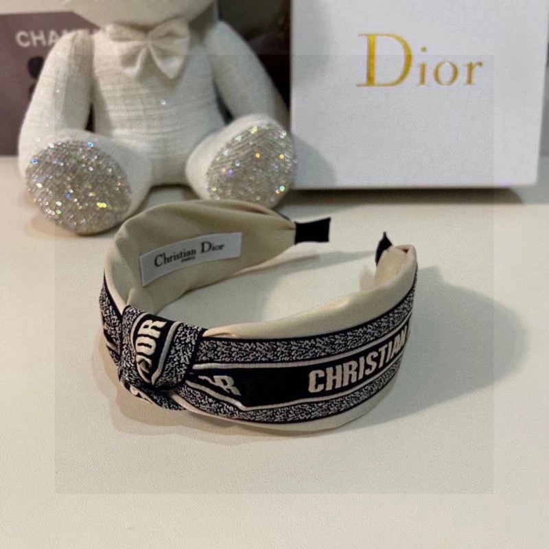 TimelessDesign Christian Dior Hair Hoop 264290