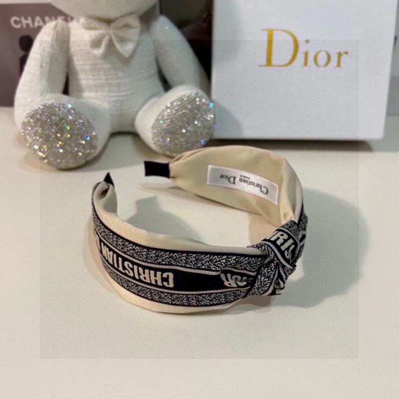 TimelessDesign Christian Dior Hair Hoop 264290