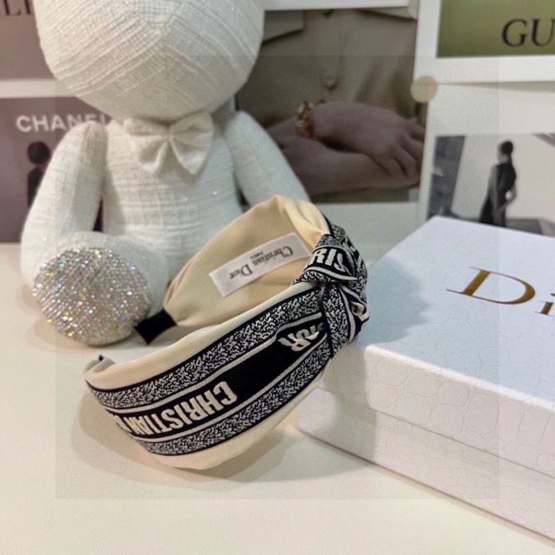 TimelessDesign Christian Dior Hair Hoop 264290