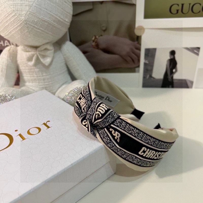 TimelessDesign Christian Dior Hair Hoop 264290