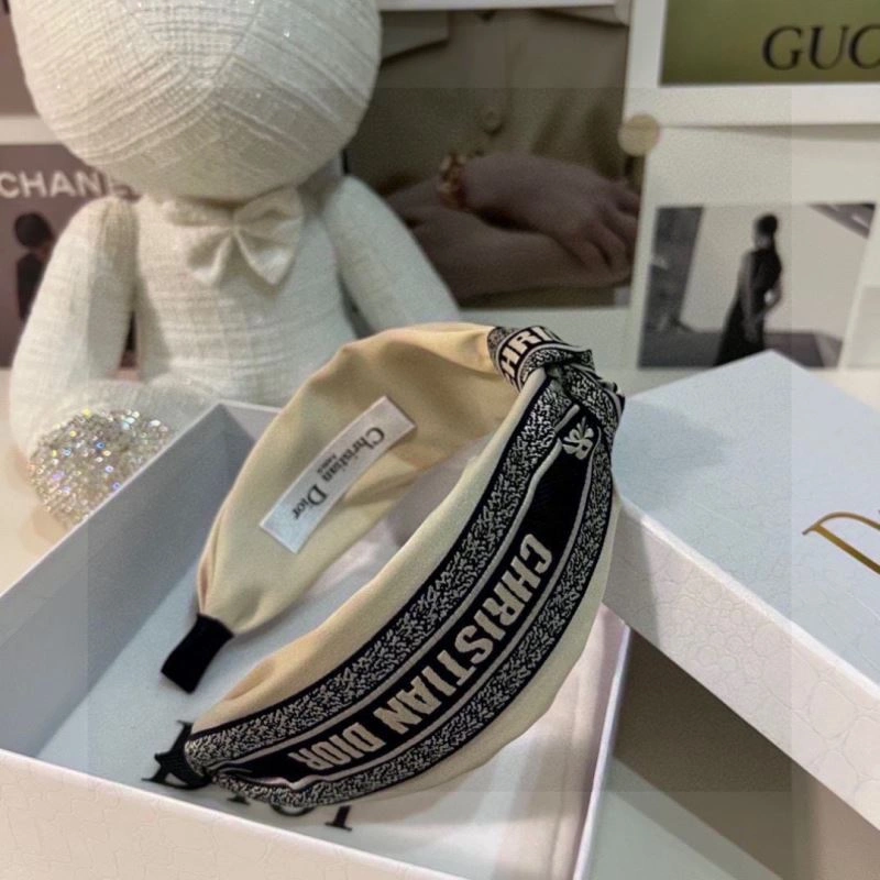 TimelessDesign Christian Dior Hair Hoop 264290