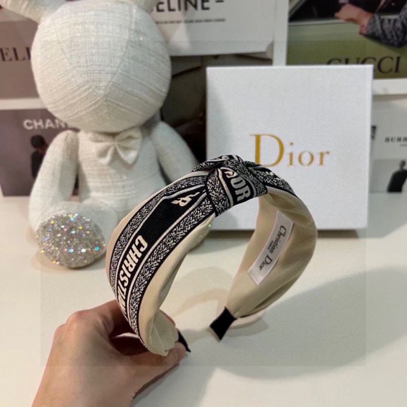TimelessDesign Christian Dior Hair Hoop 264290