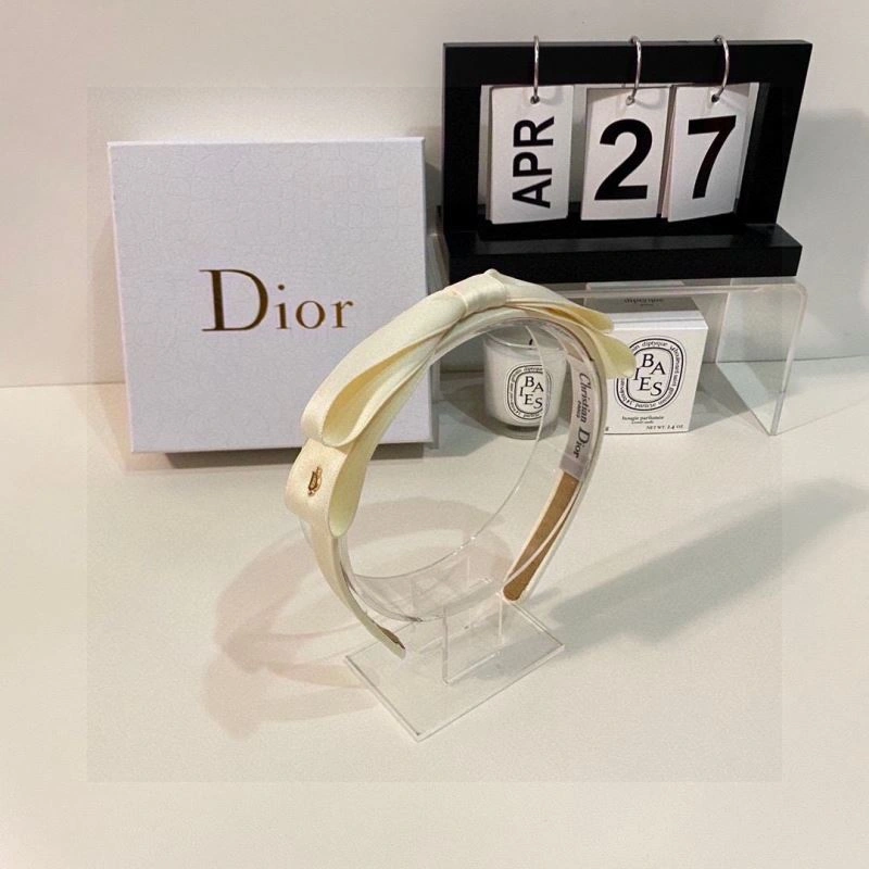 Christian Dior Hair Hoop WellDesigned 264272