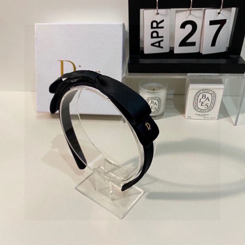 Christian Dior Hair Hoop MultiPurpose 264282