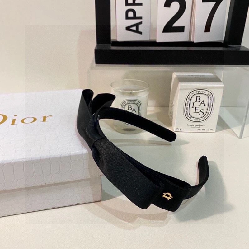 Christian Dior Hair Hoop MultiPurpose 264282