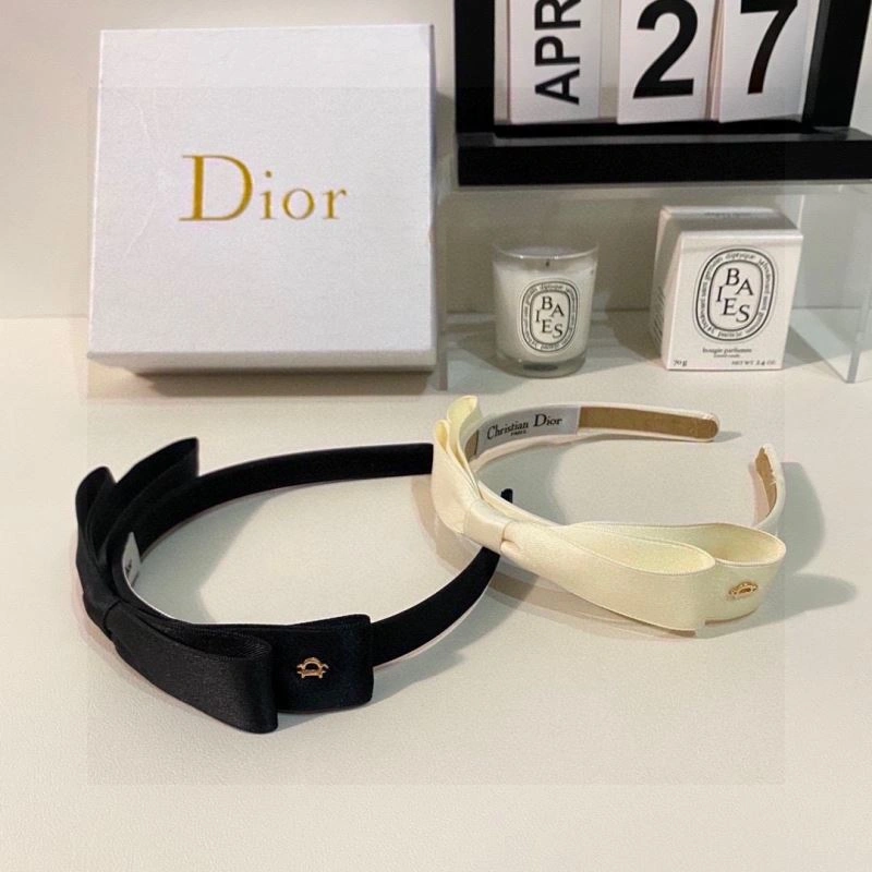 Christian Dior Hair Hoop MultiPurpose 264282