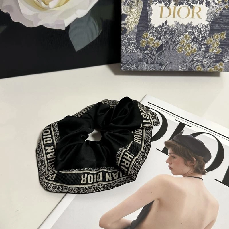 Colorful Christian Dior Hair Hoop 264278