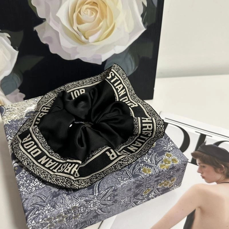 Colorful Christian Dior Hair Hoop 264278