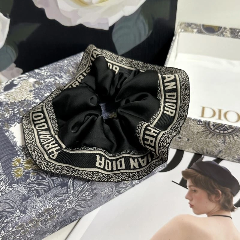 Colorful Christian Dior Hair Hoop 264278