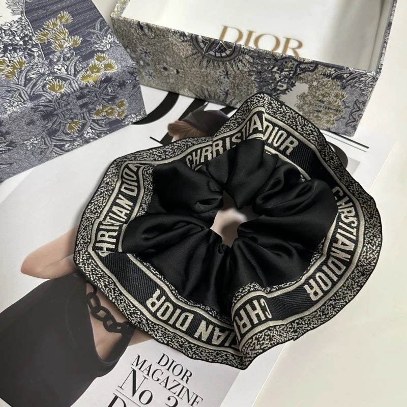 Colorful Christian Dior Hair Hoop 264278