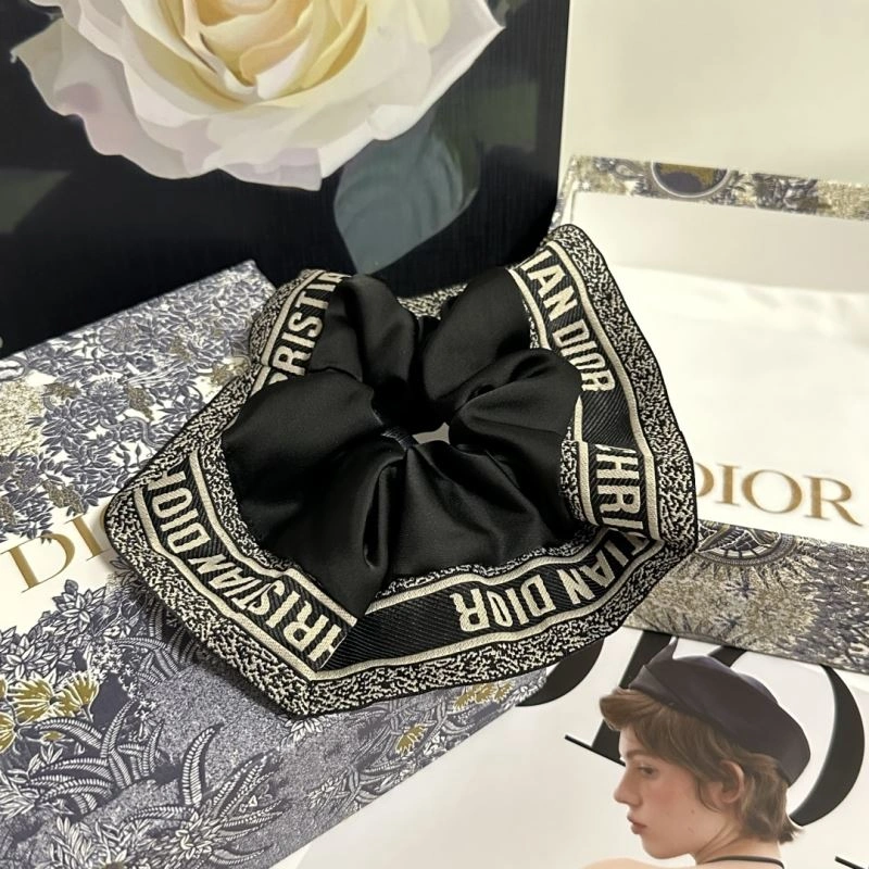 Colorful Christian Dior Hair Hoop 264278