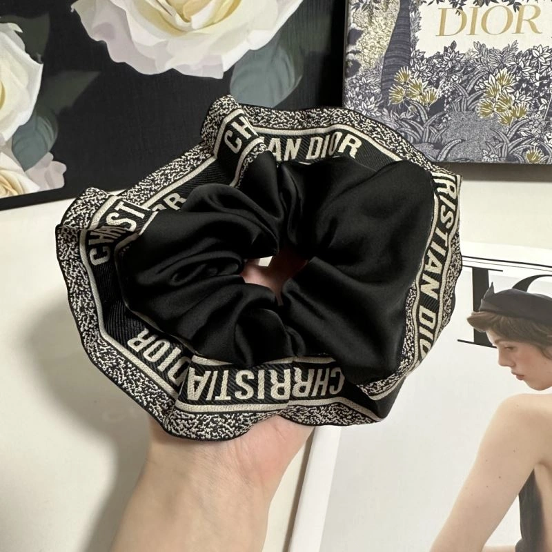 Colorful Christian Dior Hair Hoop 264278
