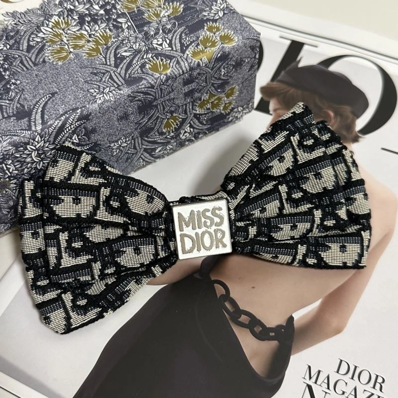 TopPick Christian Dior Hair Hoop 264259