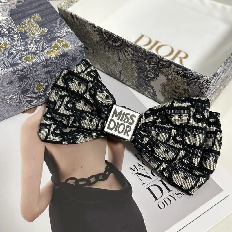 TopPick Christian Dior Hair Hoop 264259