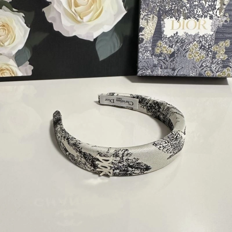 Christian Dior Hair Hoop ZeroBulk 264258