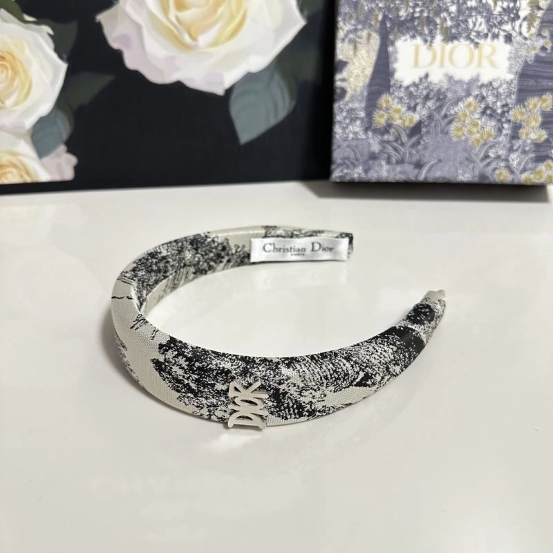 Christian Dior Hair Hoop ZeroBulk 264258