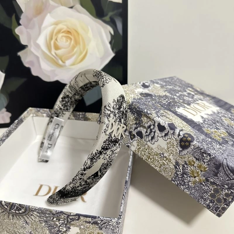 Christian Dior Hair Hoop ZeroBulk 264258