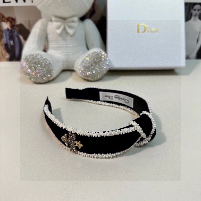 Christian Dior Hair Hoop EyeCatching 264260