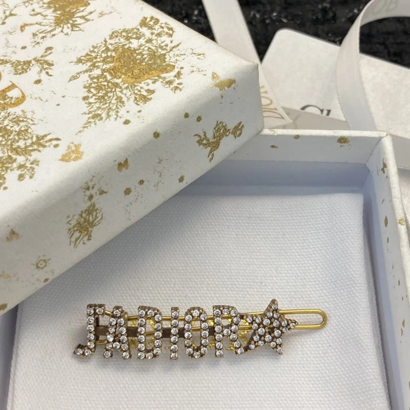 Original Christian Dior Hairpins 235993