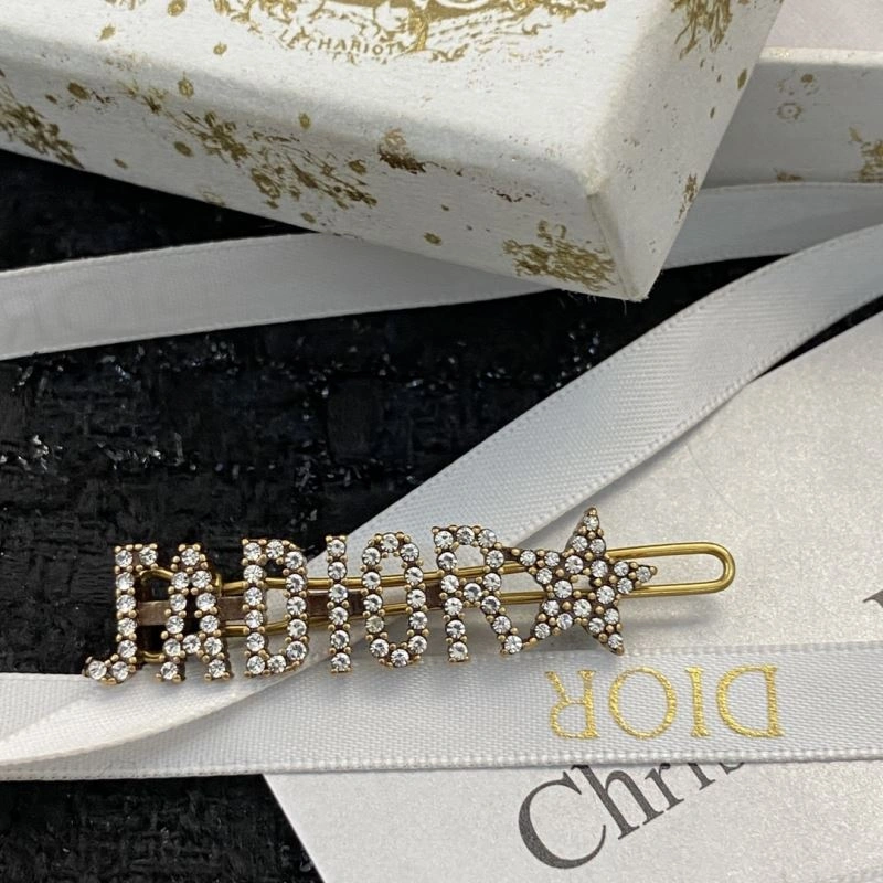 Original Christian Dior Hairpins 235993
