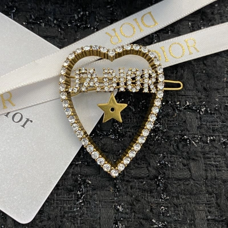 Christian Dior Hairpins Sustainable 236001