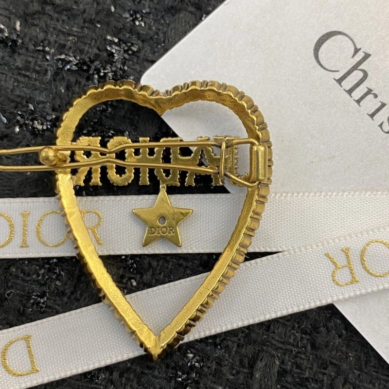 Christian Dior Hairpins Sustainable 236001