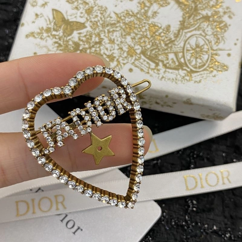 Christian Dior Hairpins Sustainable 236001