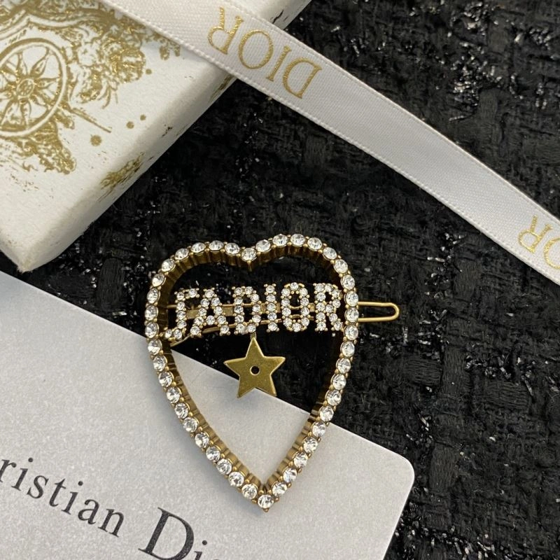Christian Dior Hairpins Sustainable 236001