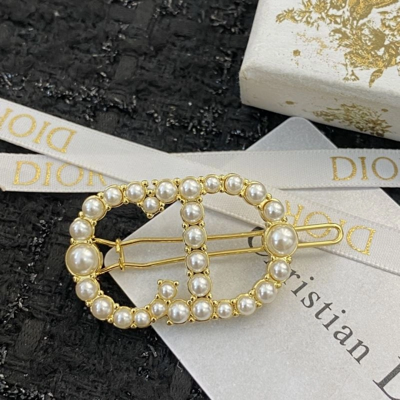 Christian Dior Hairpins EyeCatching 235978