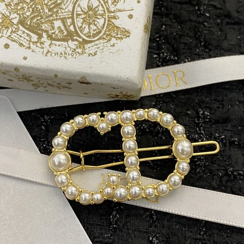 Christian Dior Hairpins EyeCatching 235978