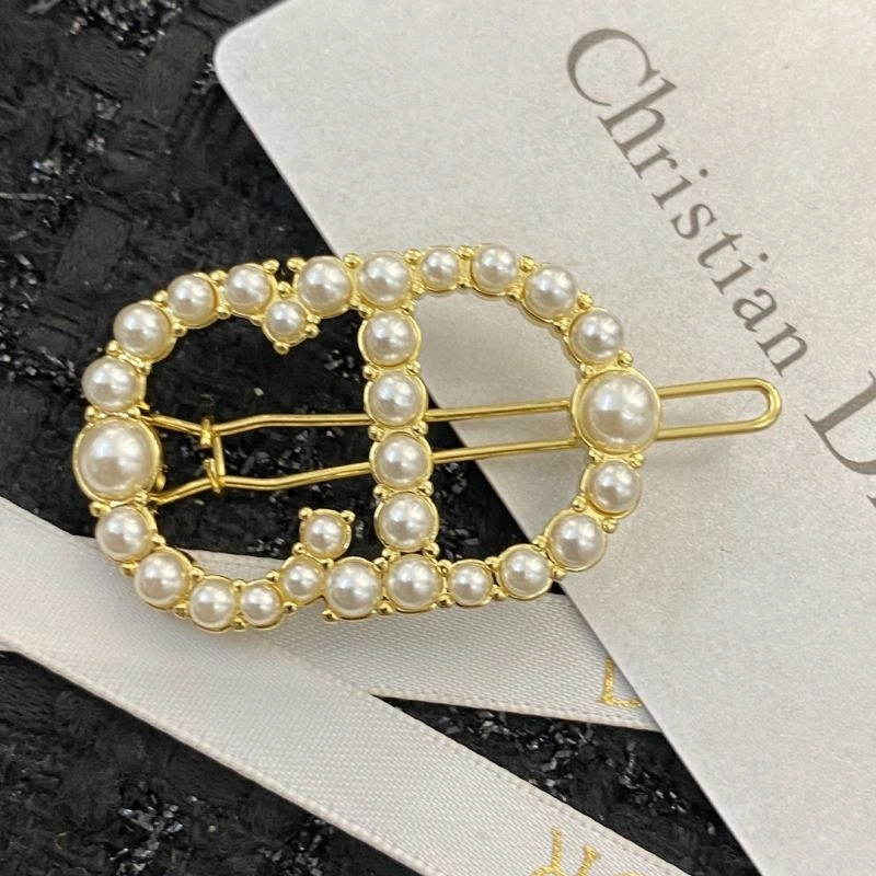 Christian Dior Hairpins EyeCatching 235978