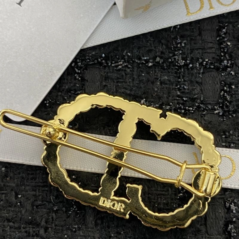 Christian Dior Hairpins EyeCatching 235978