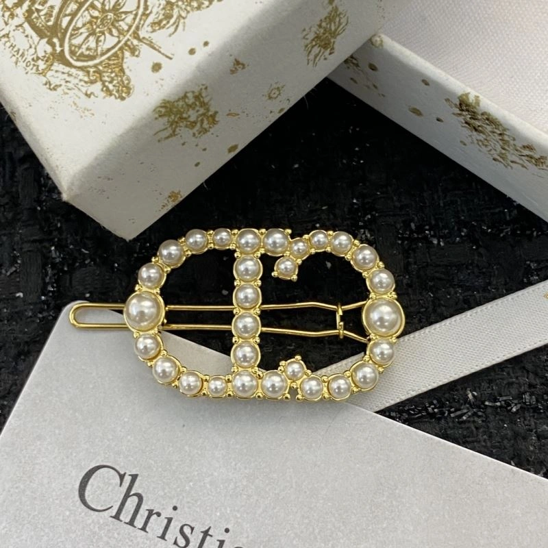 Christian Dior Hairpins EyeCatching 235978