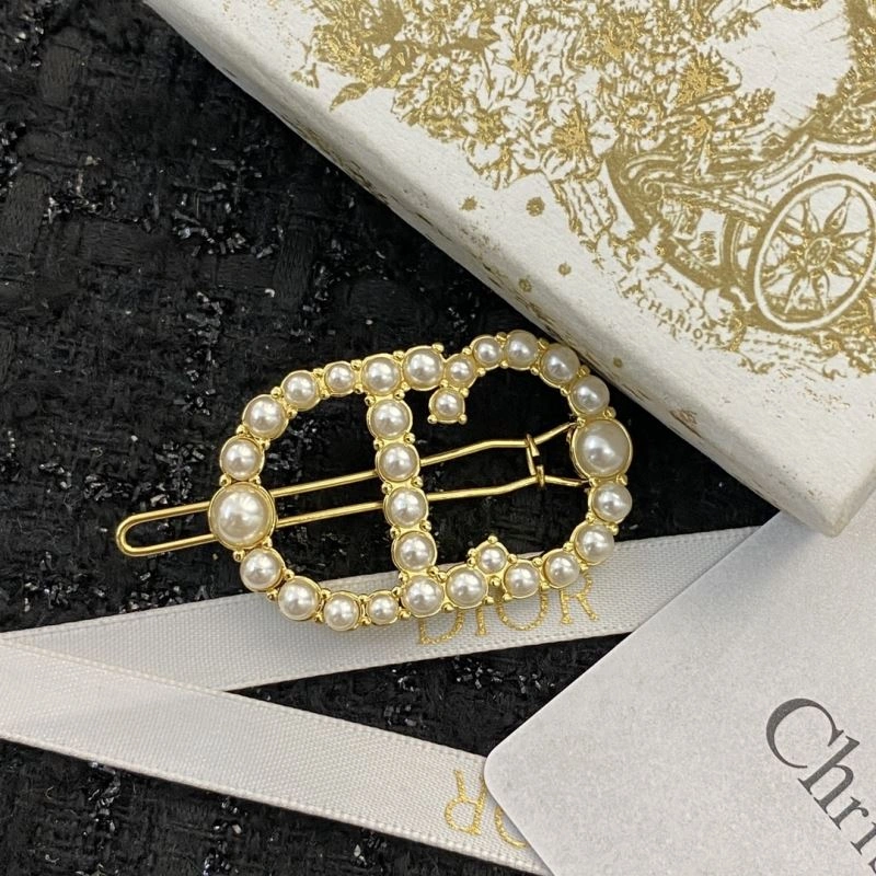 Christian Dior Hairpins EyeCatching 235978