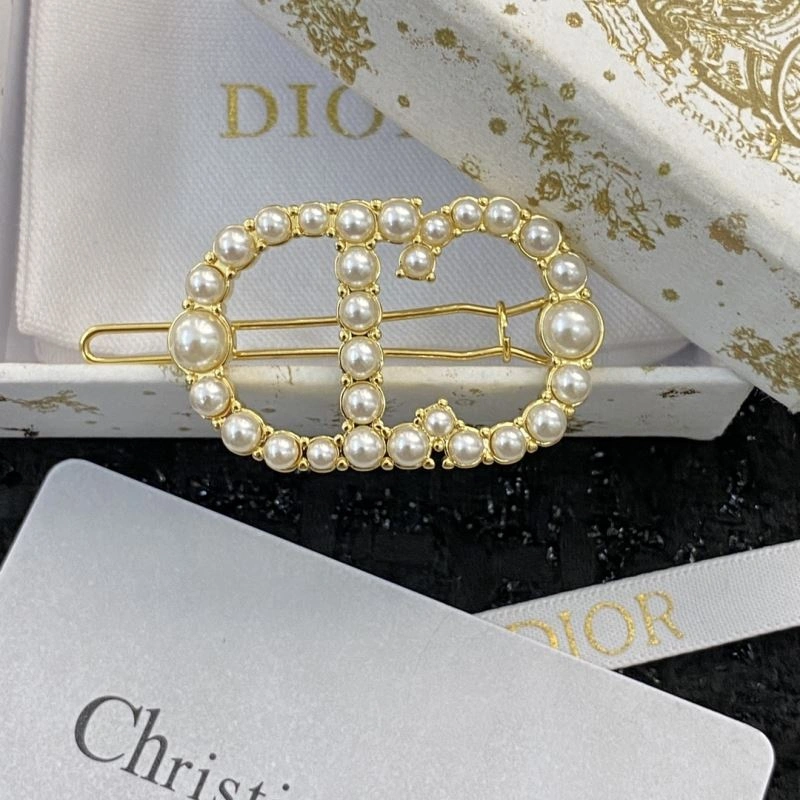 Christian Dior Hairpins EyeCatching 235978