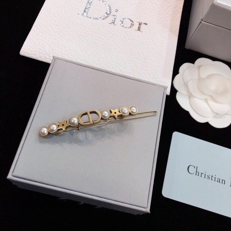 Christian Dior Hairpins Durable 235972