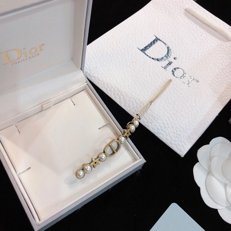 Christian Dior Hairpins Durable 235972