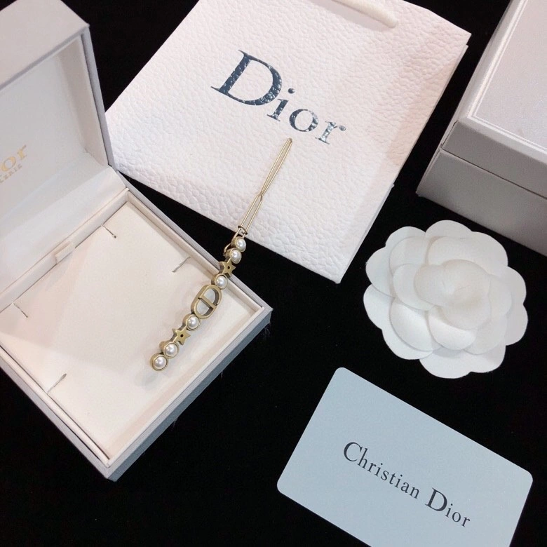 Christian Dior Hairpins Durable 235972